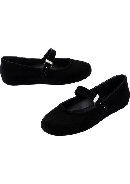 Melissa Soft Ballerina Velvet Iı Ad Kız Çocuk Ayakkabı fırsatları