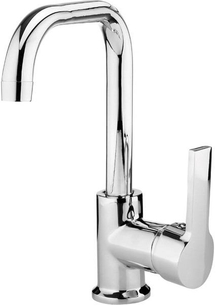 Melin Mix L Borulu Lavabo Bataryası