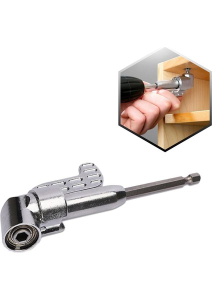 Vidalama Köşe Adaptörü DMX4543