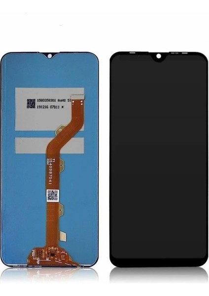 Spark 4 LCD Ekran Dokunmatik