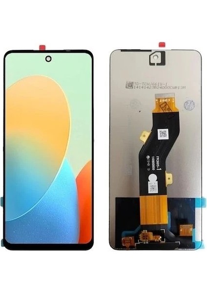 Spark Go 2024 LCD Ekran Dokunmatik