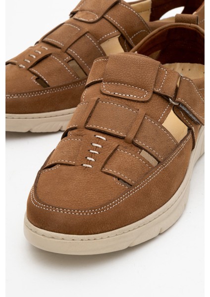 Hakiki Nubuk Deri, Iç Dış Deri Erkek Yazlık Ayakkabı modelleri