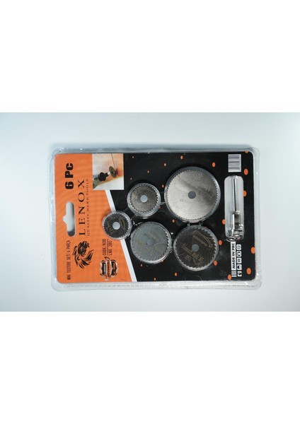 Mini Testere Seti – 6 Parça Hassas Kesim Lenox Tools fiyatları