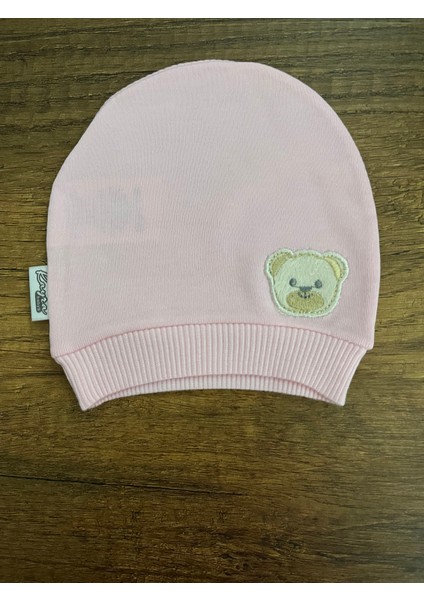 Yenidoğan Kız Erkek Bebek Şapka Başlık