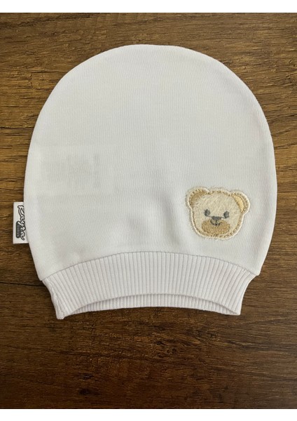 Yenidoğan Kız Erkek Bebek Şapka Başlık