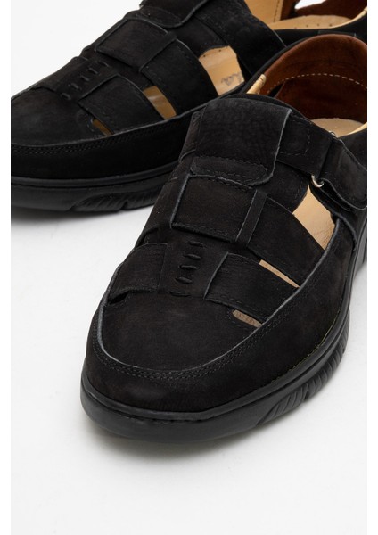 Hakiki Nubuk Deri, Iç Dış Deri Erkek Yazlık Ayakkabı modelleri