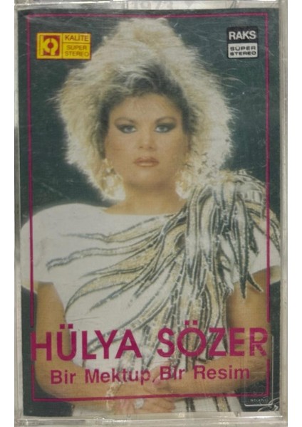 Hülya Sözer- Bir Mektup Bir Resim