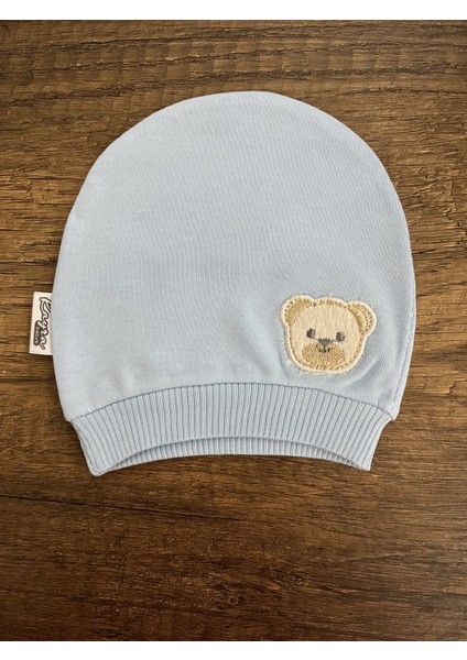 Yenidoğan Kız Erkek Bebek Şapka Başlık