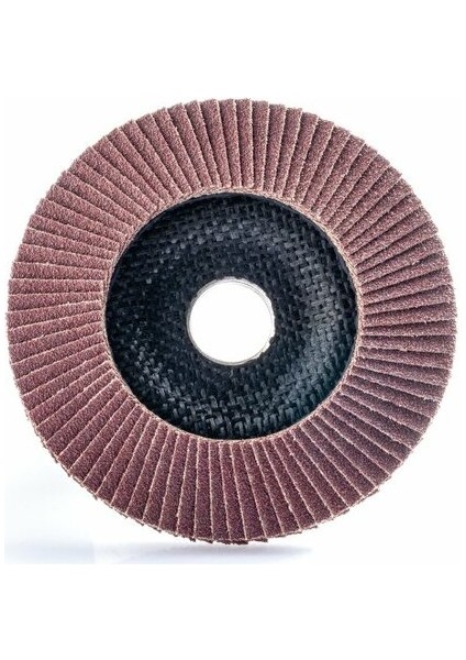 Interflex Konik 115 mm 80 Kum Al-Oksit AC721X