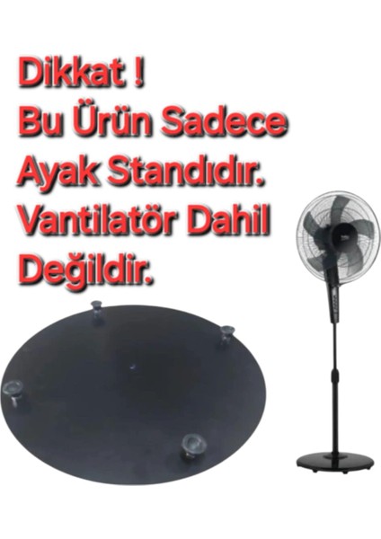 Beko Efs 5100 Vantilatör Ayak Standı