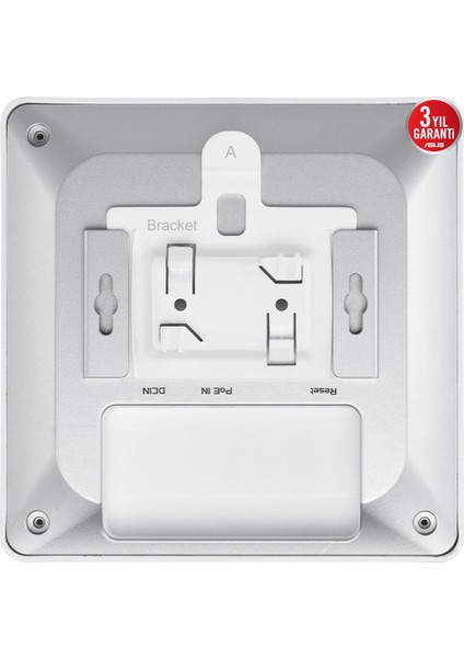 Expertwıfı EBA63 AX3000 Dual Band Wıfı Router