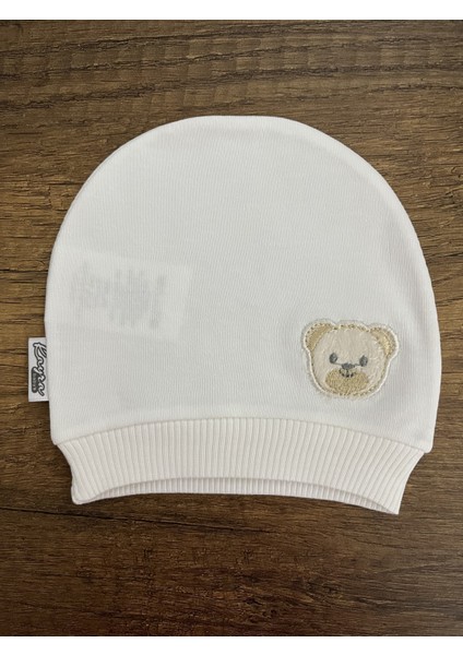 Yenidoğan Kız Erkek Bebek Şapka Başlık