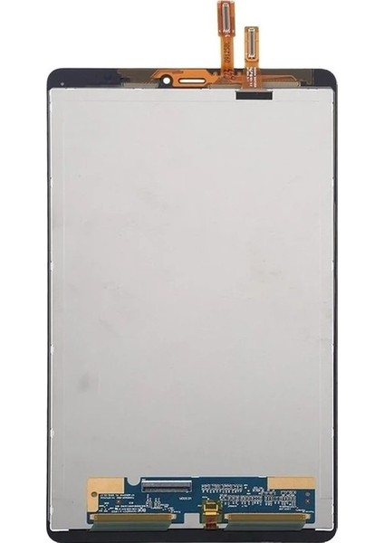 Galaxy Tab A SM-P205 Ekran Dokunmatik Set Siyah