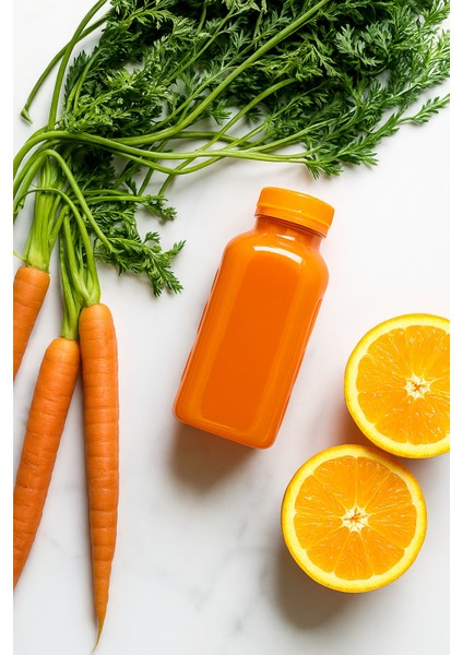 10 Adet 1000 ml Smoothie Detoks Şişesi Şeffaf Plastik Sızdırmaz Kapak Köşeli Meyve Suyu Şişesi