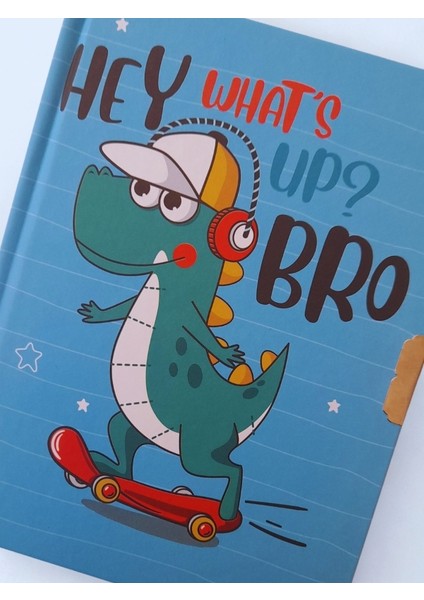 Dinazor Serisi Hatıra Defteri + Jel Kalem fiyatları