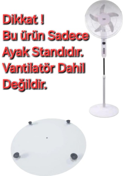Beko 31655 Av Vantilatör Ayak Standı