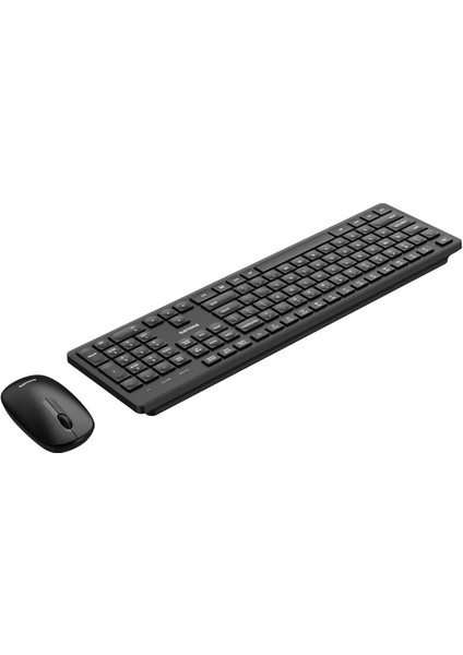 Phılıps Kablosuz Klavye&mouse Set SPT6318B Siyah modelleri