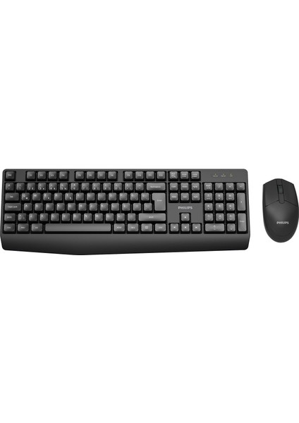 Phılıps Kablosuz Klavye&mouse Set SPT6337 Siyah fiyatları