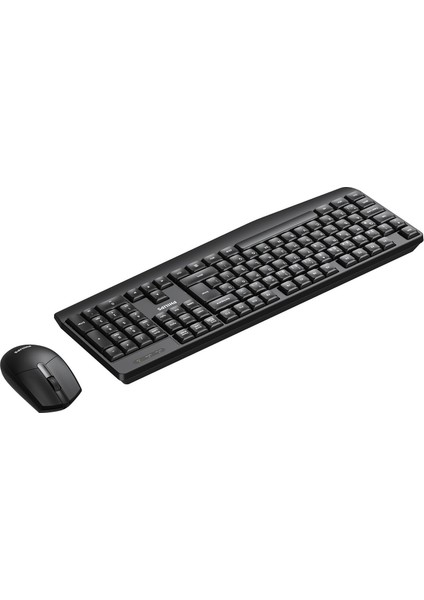Phılıps Kablosuz Klavye&mouse Set SPT6337 Siyah indirimleri
