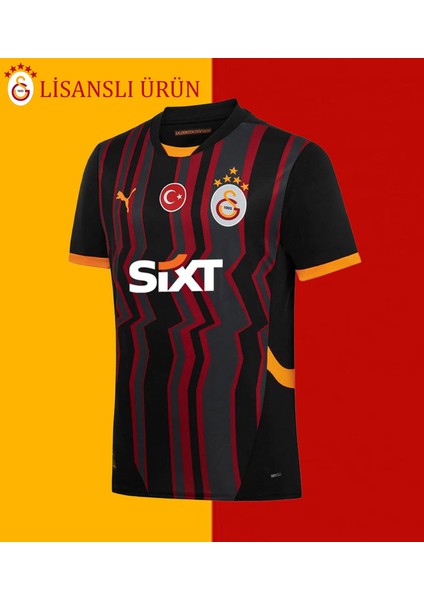 Lisanslı 24/25 5 Yıldızlı Alternatif Forma