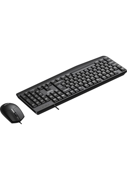 Phılıps Kablolu Klavye&mouse Set SPT6237B Siyah indirimleri