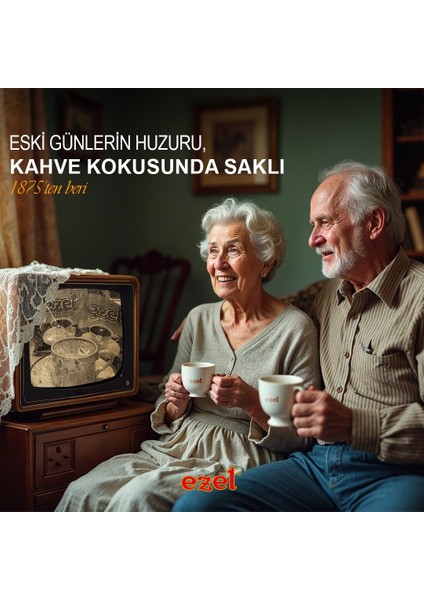 Az Kavrulmuş Türk Kahvesi Çekirdeği 500gr – Zipli Ambalaj