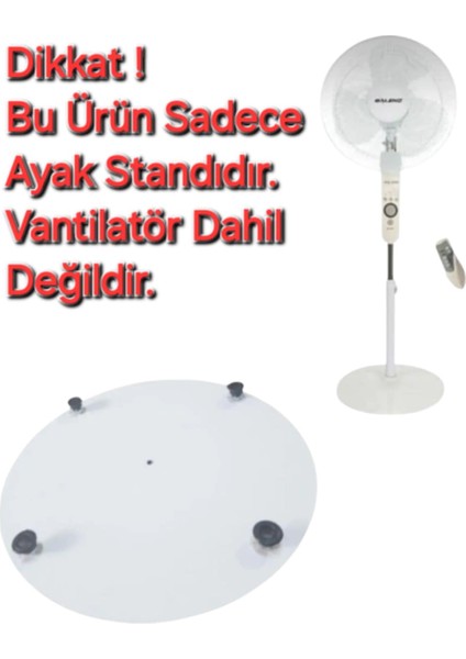 Baleno Sf 16 Brc Vantilatör Ayak Standı