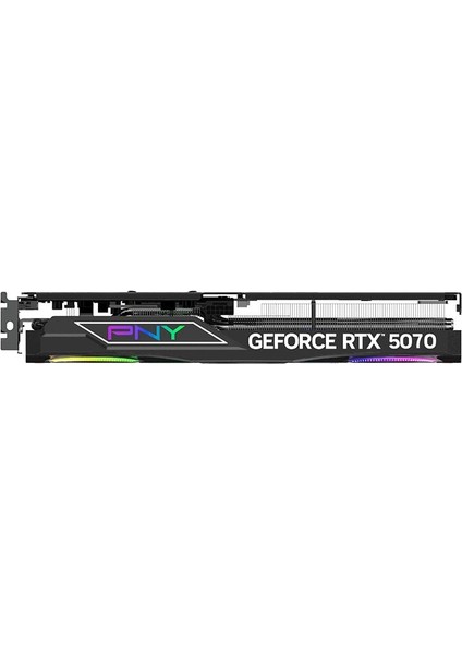 RTX5070 Argb Epıc-X Rgb 12GB Gddr7 192BIT (VCG507012TFXXPB1-O)