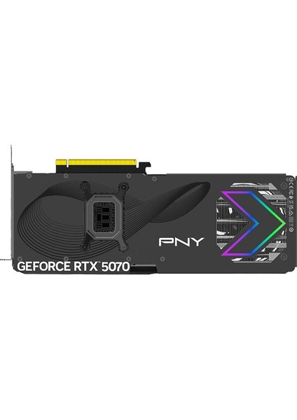 RTX5070 Argb Epıc-X Rgb 12GB Gddr7 192BIT (VCG507012TFXXPB1-O)