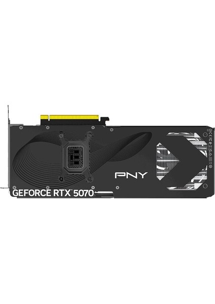 RTX5070 Oc 12GB Gddr7 192BIT (VCG507012TFXPB1-O)