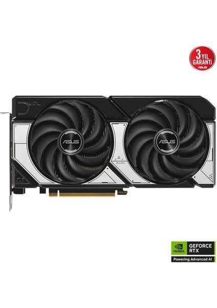 DUAL-RTX5070-O12G 192BIT Gamıng VGA