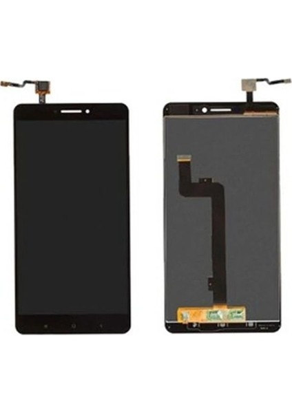 Xiaomi Mi Max Ekran Dokunmatik Siyah