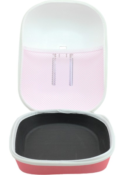 Bisiklet Gidon Ön Çanta - Beautiful Princess, Kız | Pembe | Prenses Desenli modelleri