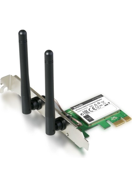 W322E 300MBPS Pcı Express Adaptör modelleri