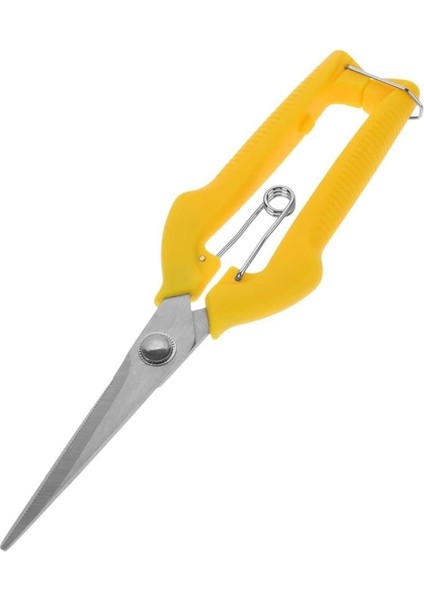 Paslanmaz Çelik Sivri Uçlu Budama Makası Bağ Bahçe Makası fırsatları