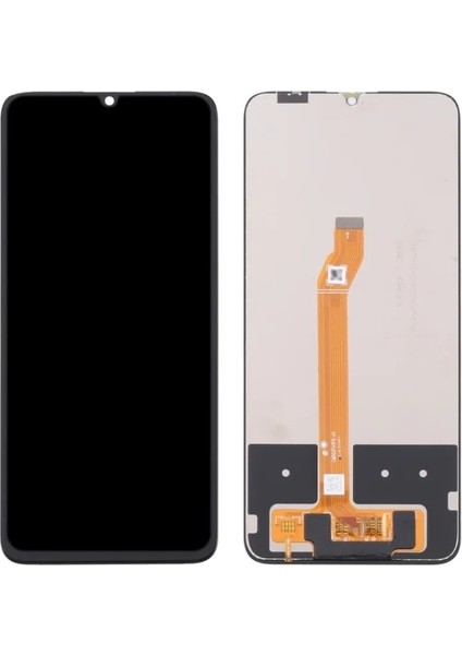 X7 A LCD Ekran Dokunmatik