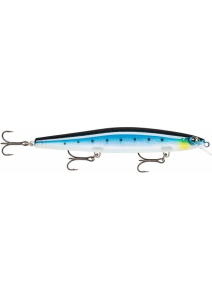 Max Rap Long Range Minnow Fbsrd 12 cm 10G Maket Balık 1.2 M Yüzme Derinliği fiyatları