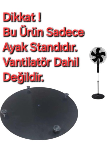 Altus Al 15 A Vantilatör Ayak Standı