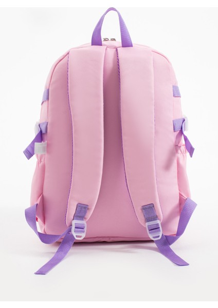 Kawaii Kore Tarzı Ayıcıklı Aksesuarlı Çok Bölmeli Çocuk Okul Çantası fiyatları