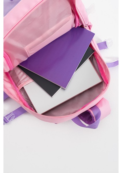 Kawaii Kore Tarzı Ayıcıklı Aksesuarlı Çok Bölmeli Çocuk Okul Çantası modelleri