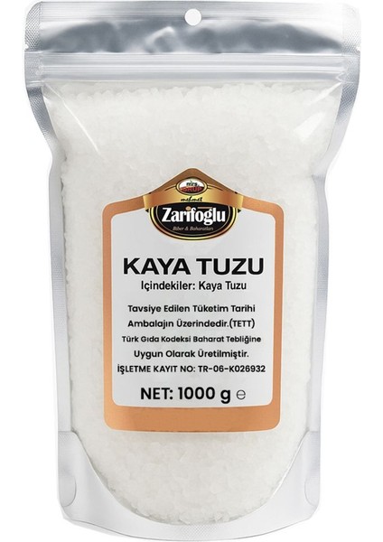 Kaya Tuzu Iri Tane 1000 gr