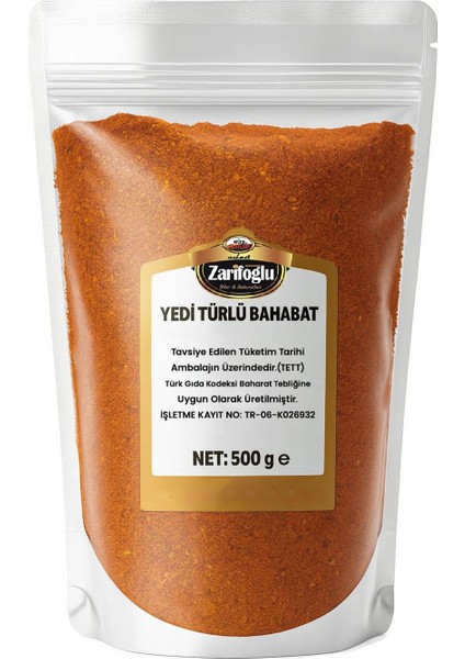 Yedi 500 gr