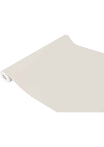 276-0698 Düz Mat Kum Krem Yapışkanlı Folyo ( 45 cm x 2 mt )