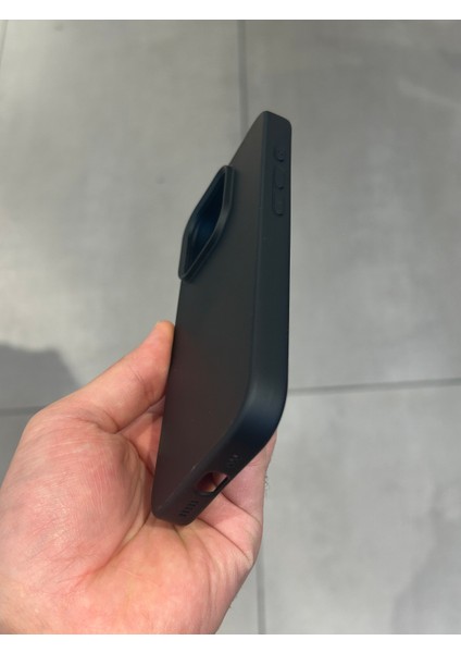 Iphone 16 Pro Uyumlu Içi Kadife Silikon Lansman Kılıf fiyatları