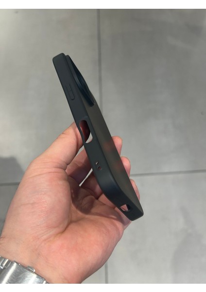 Iphone 16 Pro Uyumlu Içi Kadife Silikon Lansman Kılıf fırsatları