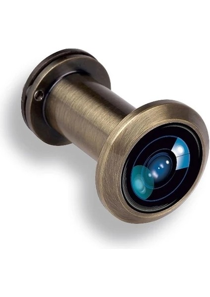 Kapı Dürbünü 190 Derece Antik