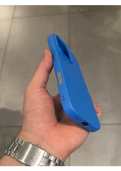 Iphone 16 Pro Uyumlu Içi Kadife Silikon Lansman Kılıf modelleri