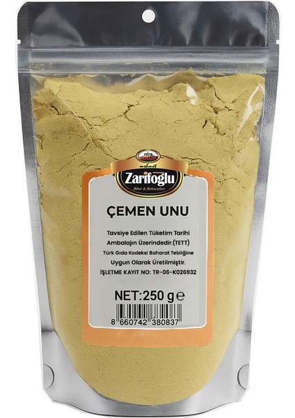Çemen Unu 250 gr