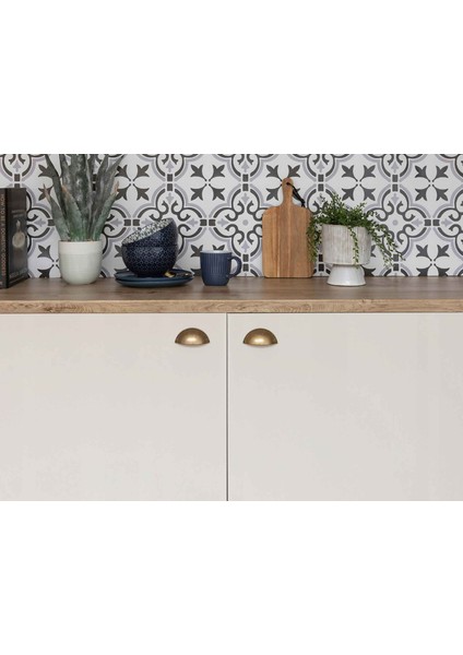 276-0698 Düz Mat Kum Krem Yapışkanlı Folyo ( 45 cm x 2 mt ) fırsatları