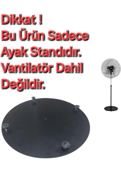 Raks Sf 18 Wındy 18 Inc Vantilatör Ayak Standı